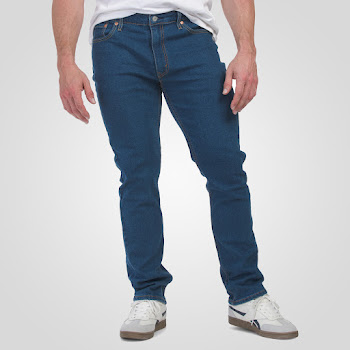 Оригінальні чоловічі джинси Levi’s 511 Slim Fit у кольорі Indigo