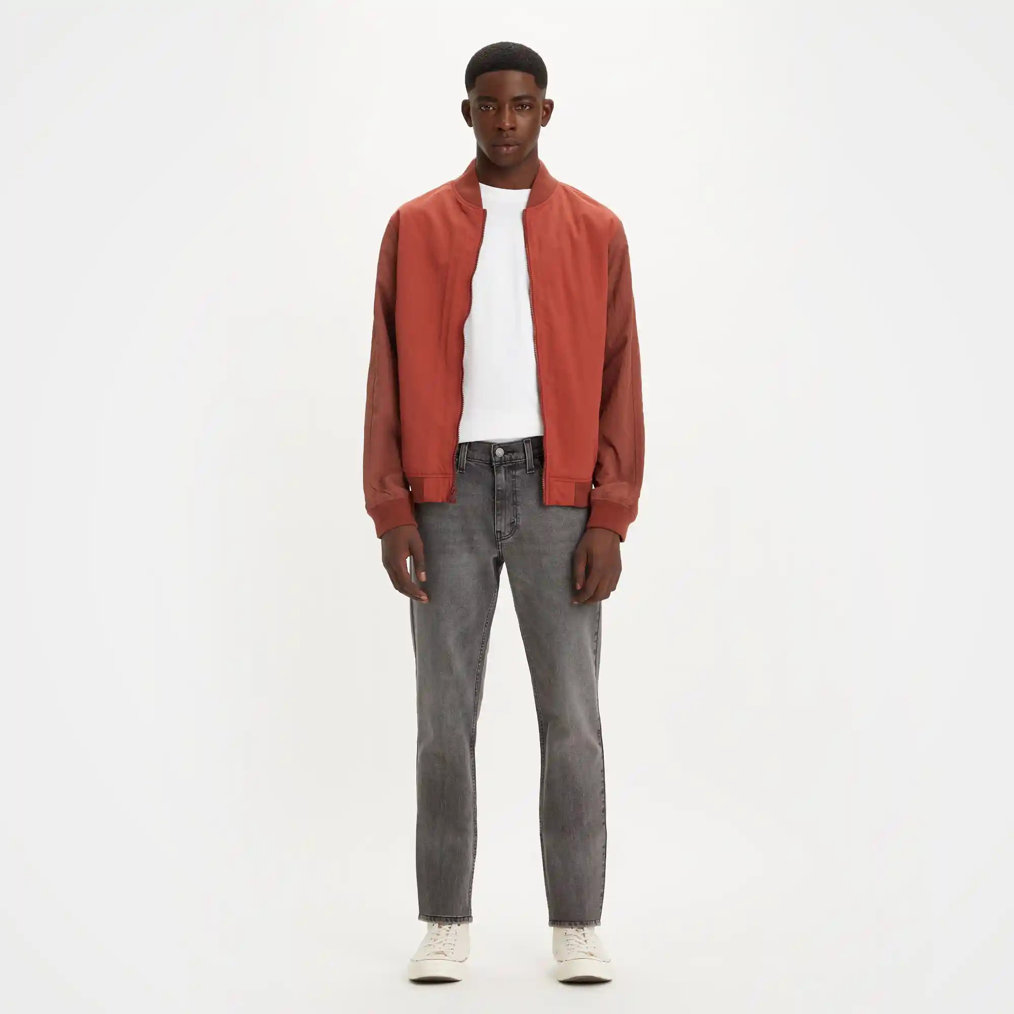 Оригінальні чоловічі джинси Levi’s 511 Slim Fit у кольорі Stargazer, вид спереду